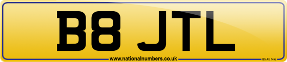 B8 JTL