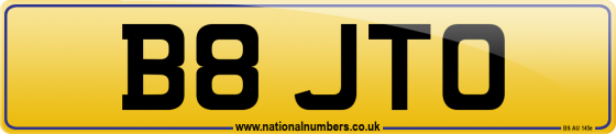 B8 JTO
