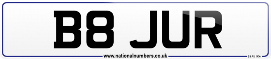 B8 JUR