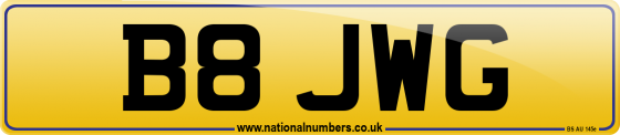 B8 JWG