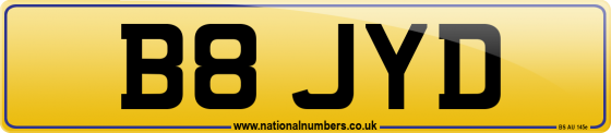 B8 JYD