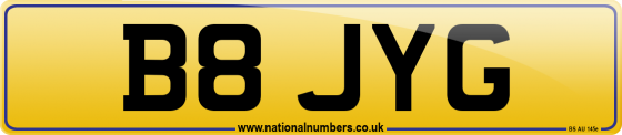 B8 JYG