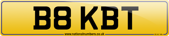 B8 KBT