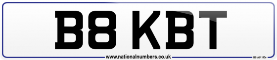 B8 KBT