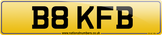 B8 KFB