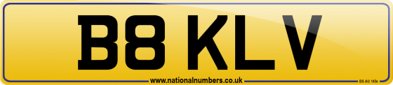 B8 KLV