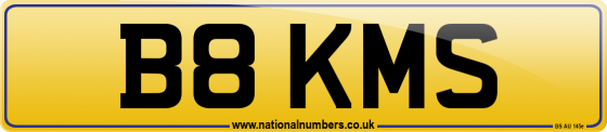 B8 KMS