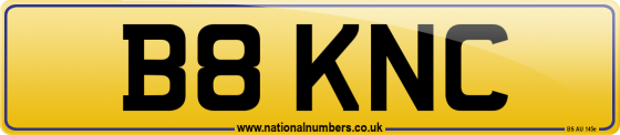 B8 KNC