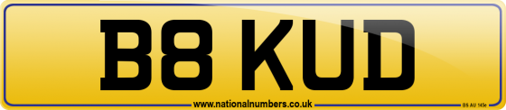 B8 KUD