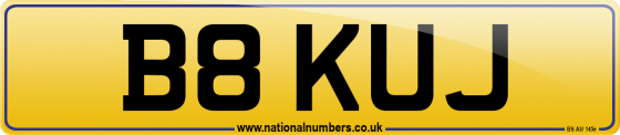 B8 KUJ
