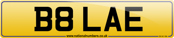 B8 LAE