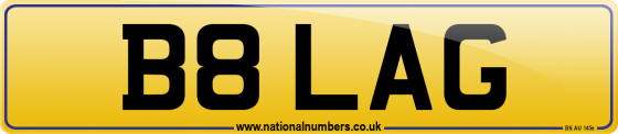 B8 LAG