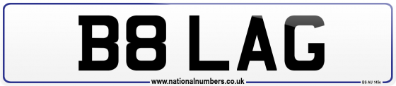 B8 LAG