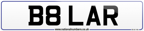 B8 LAR