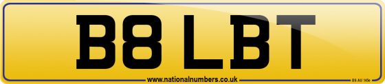 B8 LBT