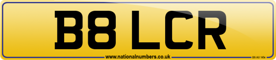 B8 LCR