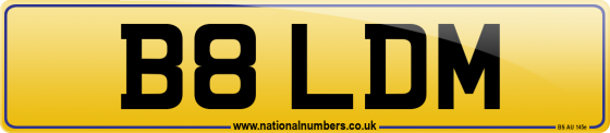 B8 LDM