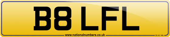 B8 LFL