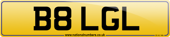 B8 LGL