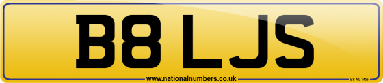 B8 LJS