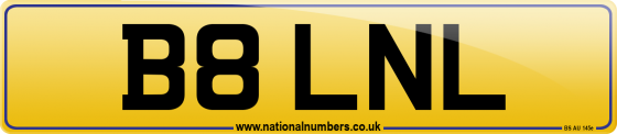 B8 LNL