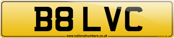 B8 LVC