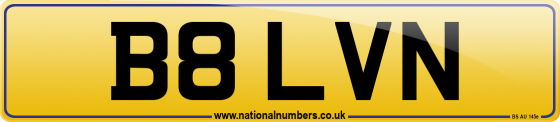 B8 LVN