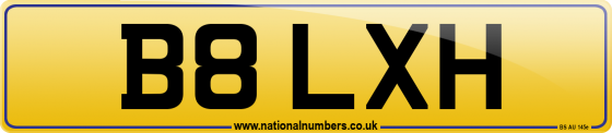 B8 LXH