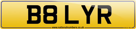B8 LYR