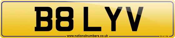 B8 LYV