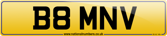 B8 MNV