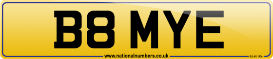 B8 MYE