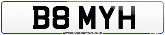 B8 MYH