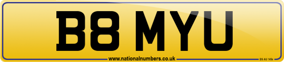 B8 MYU