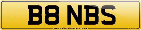 B8 NBS