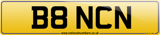 B8 NCN