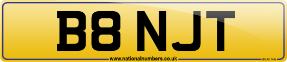 B8 NJT