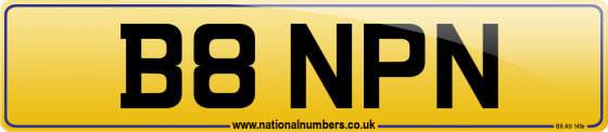 B8 NPN