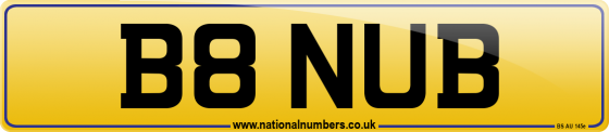 B8 NUB