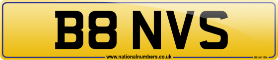 B8 NVS