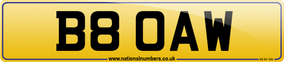 B8 OAW