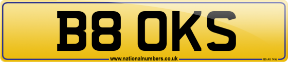 B8 OKS