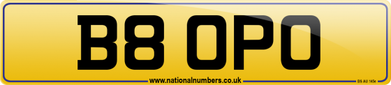 B8 OPO