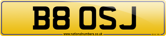 B8 OSJ