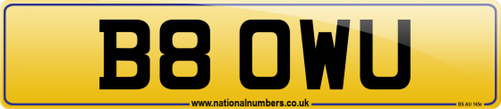 B8 OWU