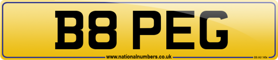 B8 PEG