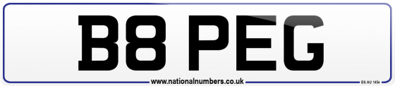 B8 PEG