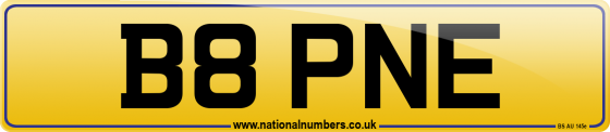 B8 PNE