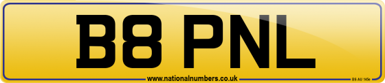 B8 PNL