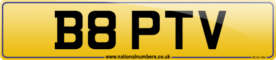 B8 PTV